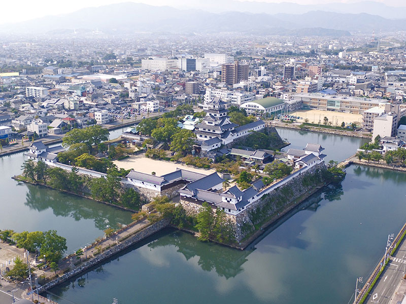 今治城