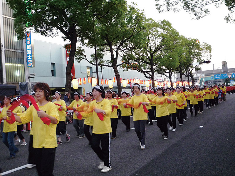 おんまく祭り