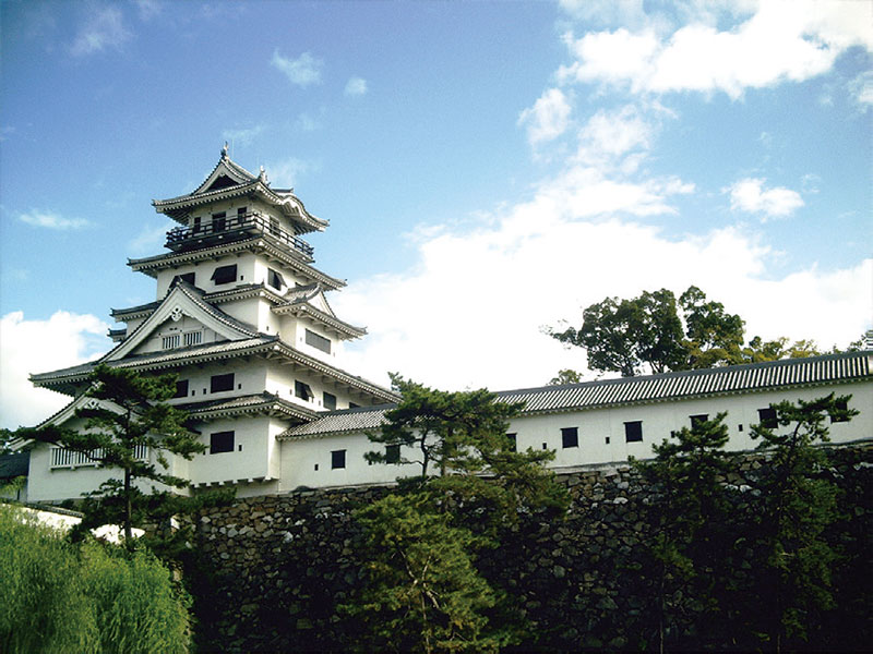 今治城