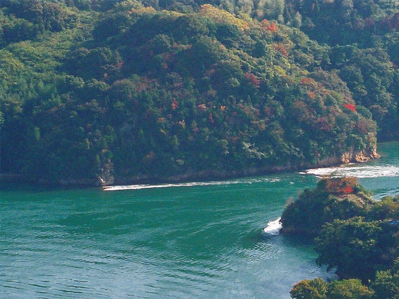 瀬戸内海の島々