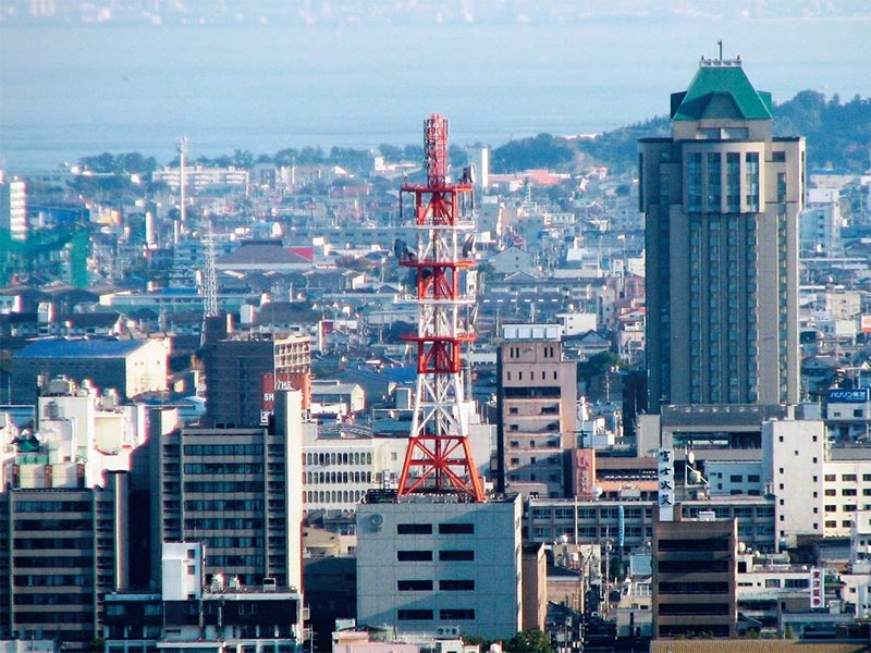 ひくい土地が広がるところ