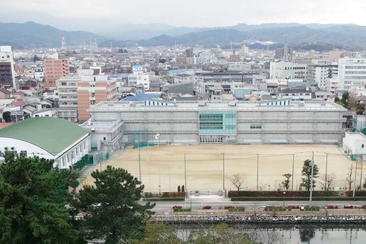 吹揚小学校