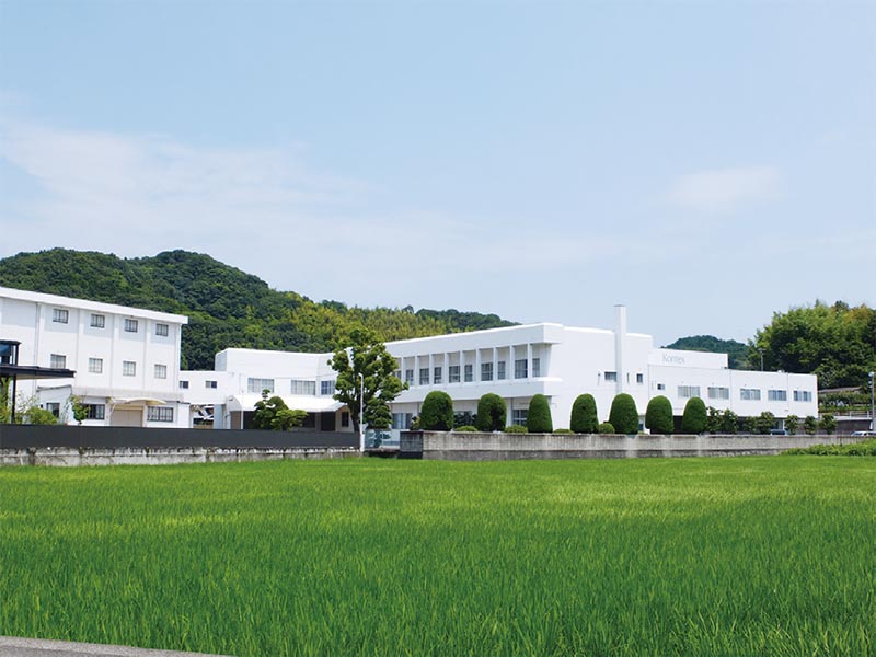 今治市のタオル工場03