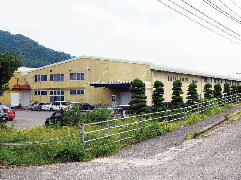 今治市のタオル工場04