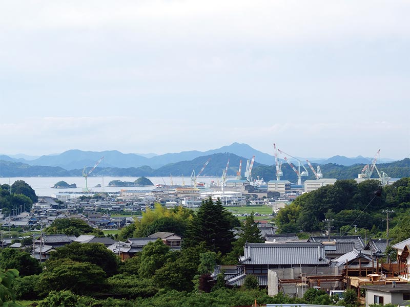大西町のぞう船所