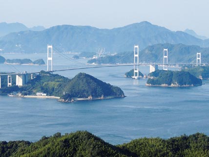 しまなみ海道