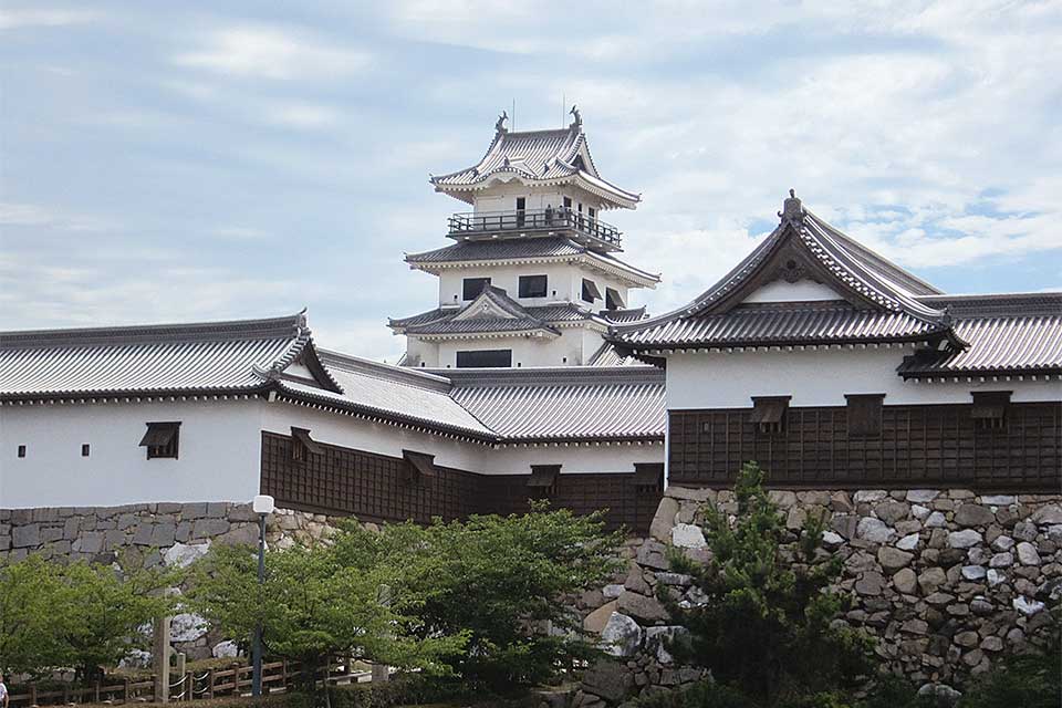 今治城