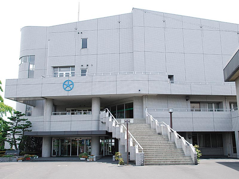 ①波方公民館