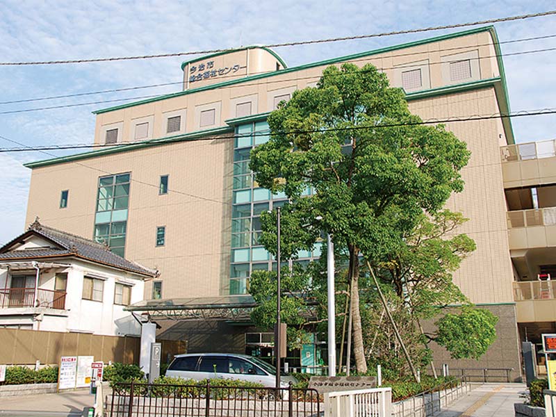 ④総合福祉センター