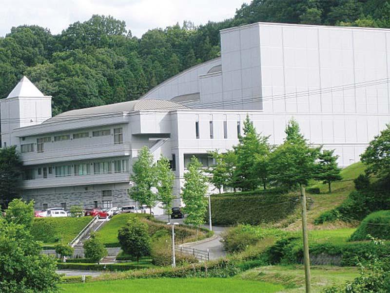 ⑩グリーンピア玉川
