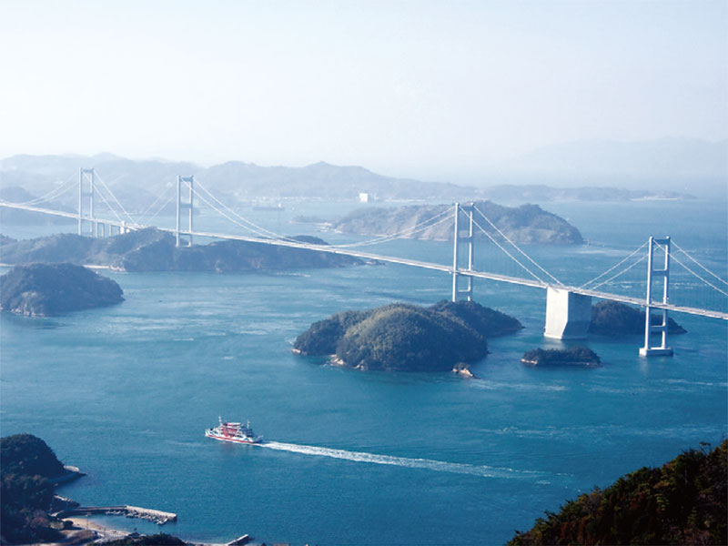 しまなみ海道