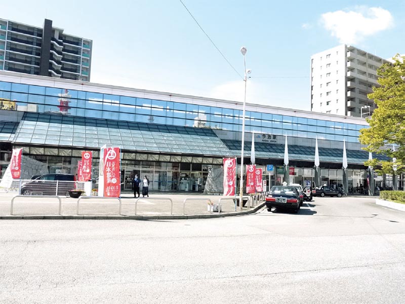 今治駅