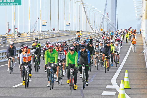 サイクリング大会