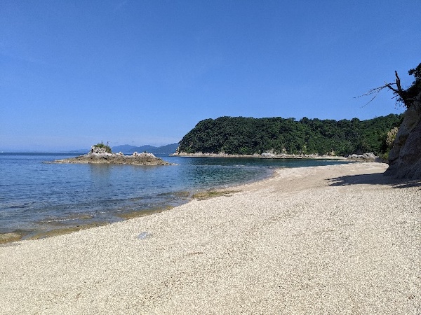 七五三ヶ浦遺跡