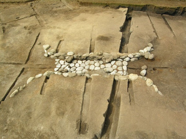 古代の製鉄炉