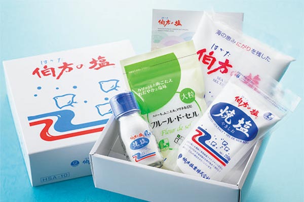 伯方の塩