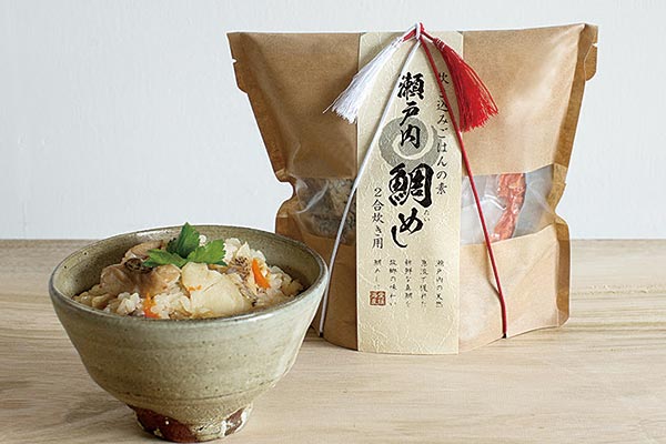 鯛めし