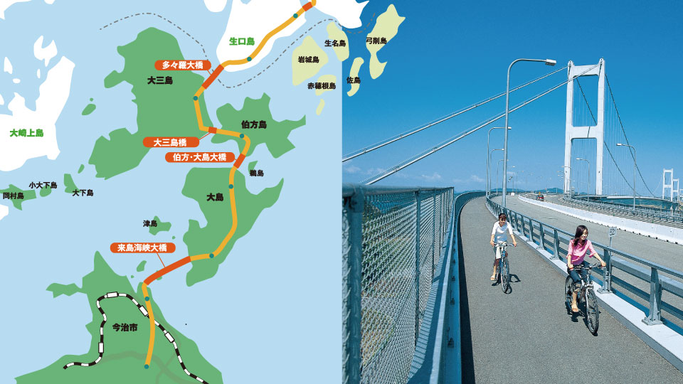 しまなみ海道