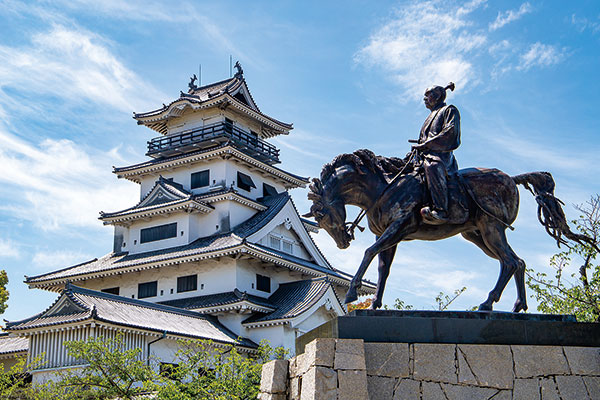 今治城