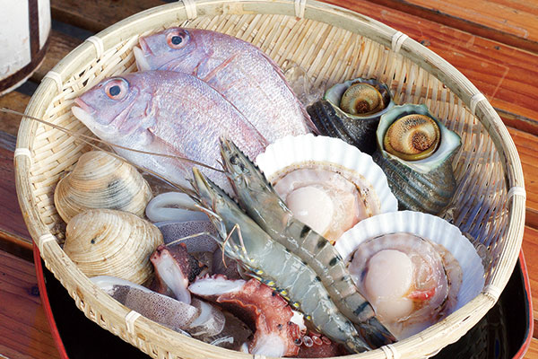 海産物